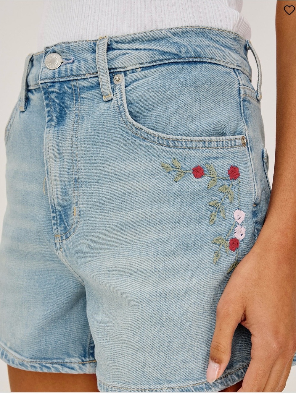 Rails the rancho high rise short size 28
